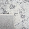 thumbnail image 6 of SAFAVIEH Tulum Chao Traditional Area Rug, 9' x 12', Ivory/Grey, 6 of 8