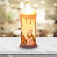 thumbnail image 3 of Lámpara de Navidad Yotijar Luz de velas sin llama, 3 of 10