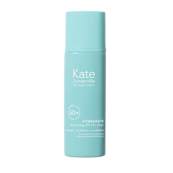 Gotas de protección solar Kate Somerville HydraKate 50+ SPF 50 ml