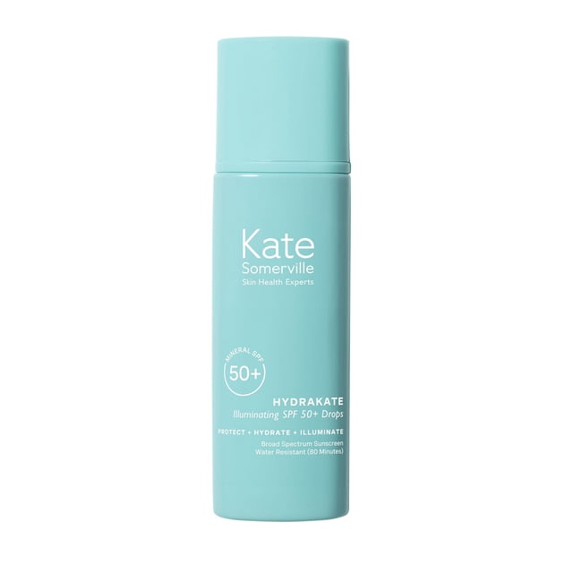 Gotas de protección solar Kate Somerville HydraKate 50+ SPF 50 ml