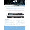 thumbnail image 2 of JTS R-4 | 4 Channel Diversity Receiver, 2 of 2