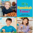 thumbnail image 3 of It's Hanukkah Time! (Paperback), 3 of 3