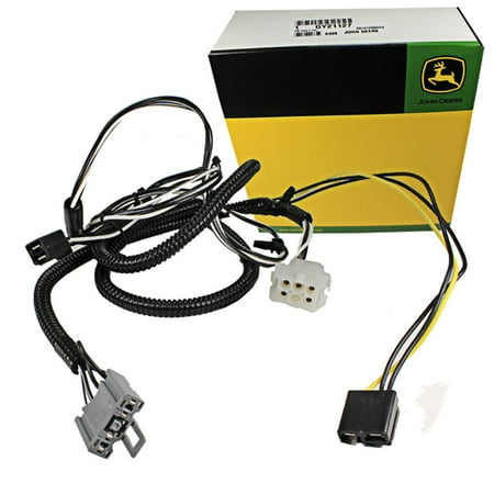 John Deere Original Equipment Wiring Harness #Gy21127 ...