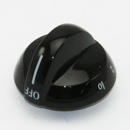 Frigidaire Burners Range - 316220002 For Frigidaire Range Burner Knob