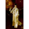 thumbnail image 2 of John Singer Sargent 13x18 Gold Ornate Wood Frame and Double Matted Museum Art Print Titled - Judith Gautier (ca. 1885), 2 of 4
