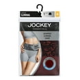 thumbnail image 5 of Jockey Essentials Women's Seamfree Slimming Short, Cooling Shapewear, Body Slimming Slipshort, Sizes Small-3XL, 5359, 5 of 7