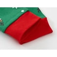 thumbnail image 7 of Toddler Boy Girl 100% Cotton Christmas Pajamas Sets for Boys Elk Sleepwear Size 6T, 7 of 7