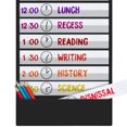 thumbnail image 3 of Calendar Chart 18 Pocket Hanging Chart for Classroom Decoration, 3 of 11