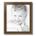 thumbnail image 2 of ArtToFrames 13x15 inch Dark Gold Picture Frame, Gold Wood Poster Frame (4553), 2 of 8