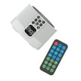 thumbnail image 1 of Becaristey Réveil Haut-Parleur à Bruit Blanc Meilleur Sommeil Facile Machine à Bruit Blanc Bluetooth, 1 of 1