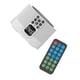 thumbnail image 2 of Injueey Despertador Ruido Blanco Altavoz Mejor Dormir Fácil Ruido Blanco Sonido Máquina de Sonido Bluetooth Electrodomésticos, 2 of 6