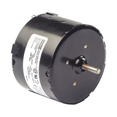 1/100 hp 1085 RPM CCW 3.3" Dia 115V (Thermador Tradewinds) Fasco # D1155