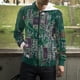 thumbnail image 2 of 2023 Nueva placa base CPU Sudadera con cremallera para hombres y mujeres Línea de procesador Placa de circuito Sudadera con estampado 3D Moda Abrigo informal Ropa, 2 of 5