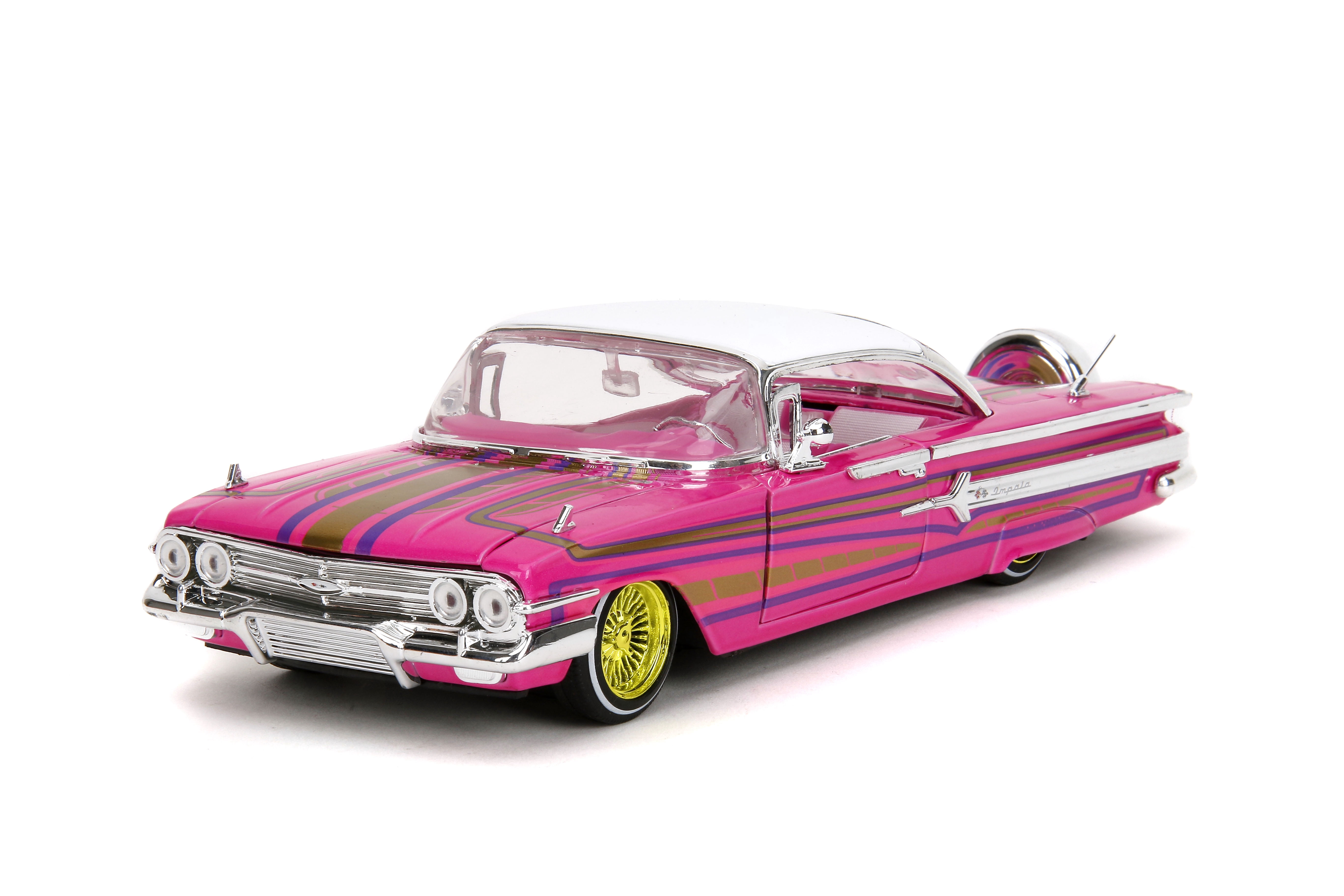 124 PS 60 impala diecast vehicle