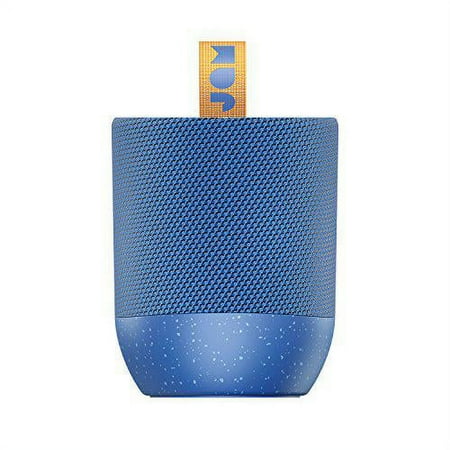 JAM - Double Chill Portable Bluetooth Speaker - Blue