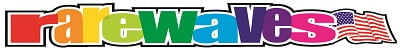 RAREWAVES-USA logo