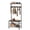 Gray, variant on CONCETTA 71" Hall Tree with Shoe Bench, Narrow Entryway Coat Rack with Shoe Storage, Removable Hooks, Hanging Rod, Gray