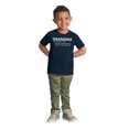 thumbnail image 3 of Grandma When Mom Says No Grandchild Toddler Boy Girl T Shirt Infant Toddler Brisco Brands 4T, 3 of 6