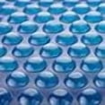 thumbnail image 3 of Sun2Solar Blue 4-Foot-By-8-Foot Rectangle Solar Cover | 1600 Series | Heat Retaining Blanket In-Ground Above-Ground Rectangular Swimming Pools And Spas | Use Sun To Heat Pool | Bubble-Side Down, 3 of 4