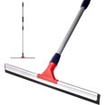 thumbnail image 3 of Professional Floor Squeegee for Concrete Floor, 24" Large Heavy Duty Squeegee for Floor, Squeegee Broom for Floor with Telescopic Handle 30”–57” for Tiles, Garage, Deck, Bathroom, Window, 3 of 3