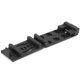thumbnail image 5 of Portable Fold Over Belt Clip MultiFunction Outdoor K Sheath Scabbard Shell Waist Clamp, 5 of 5