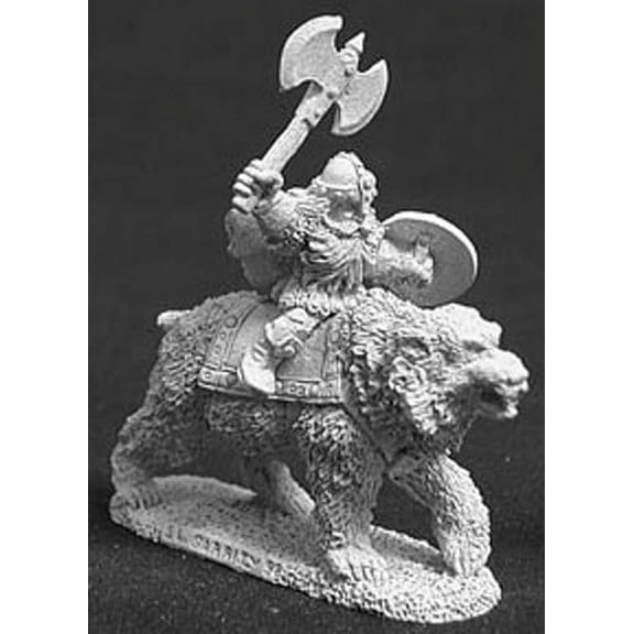 Reaper Miniatures Thorondil Of Kragmar #02294 Dark Heaven Unpainted Metal