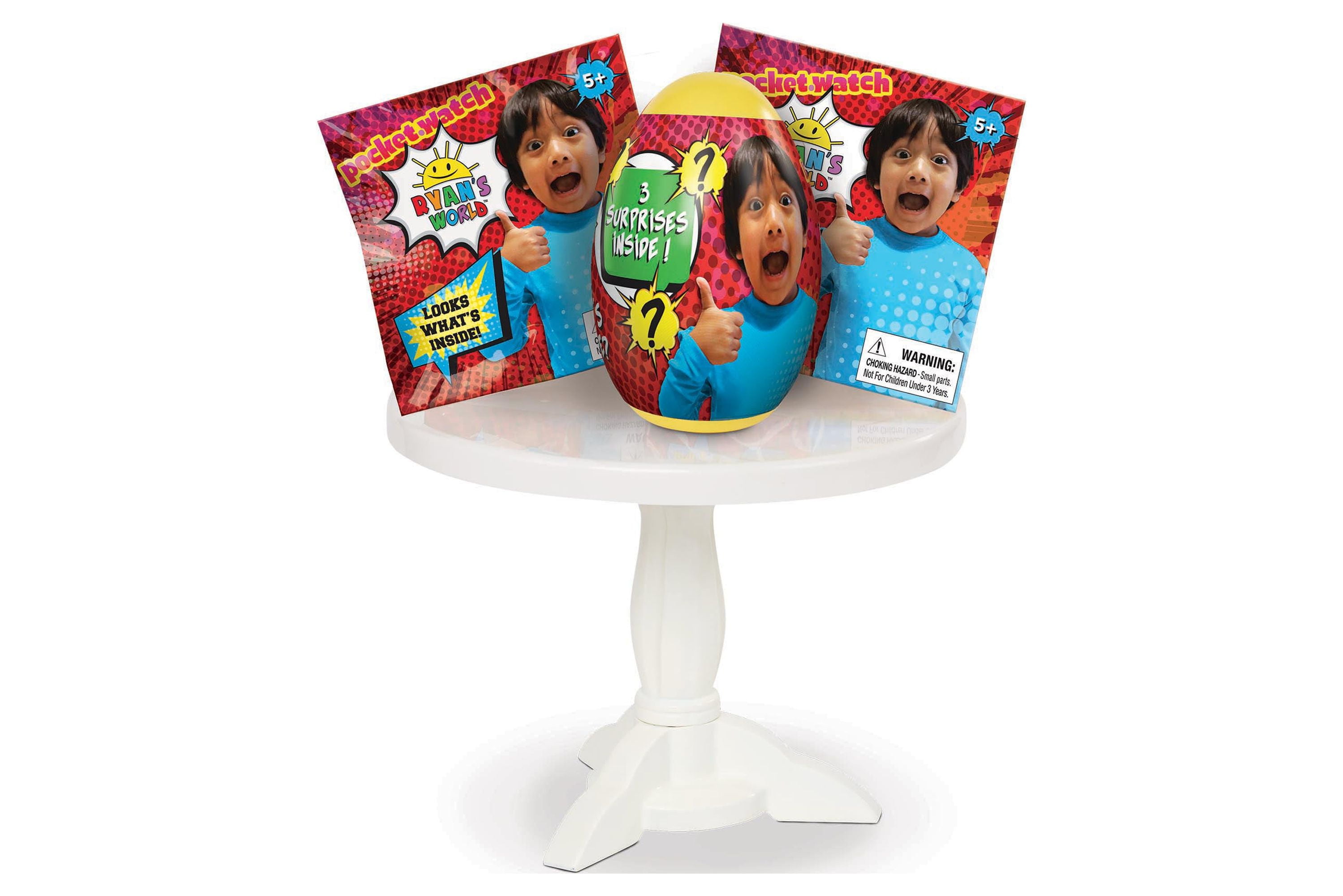 Ryan toy review doll sale
