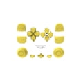 thumbnail image 1 of Replacement Repair Kits for PS5 / Playstation 5, D-pad + PS Microphone Buttons + Share Options + R1 L1 R2 L2 Trigger + ABXY Bullet Button, Full Set Buttons, 1 of 1