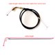 thumbnail image 5 of Suitable for Cable de acelerador for motocicleta, longitud de línea de estrangulación de 70 cm a 300 cm, rosca de 8 mm y 10 mm for motos de cross de 50 cc, 70 cc, 90 cc, 110 cc y 125 cc, ATV., 5 of 6