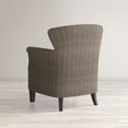 thumbnail image 5 of Jofran Layla Classic Upholstered Accent Chair with Nailhead Trim, 5 of 6
