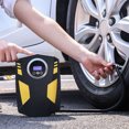 thumbnail image 3 of Labymos Digital Tire Inflator 12V DC Portable Air Compressor Pump 22-cylinder 150 PSI Tire, 3 of 8