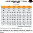 thumbnail image 6 of Pioneer Heavy-Duty Waterproof Reflective Safety Jacket - Multiple Ventilation Panels, 6 of 9