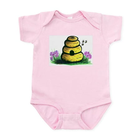 

CafePress - The Sweet Life Infant Bodysuit - Baby Light Bodysuit Size Newborn - 24 Months