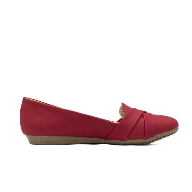 Flats LADY BUG Mujer 2236 Rojo 22