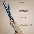 thumbnail image 5 of BaBylissPRO® Nano Titanium™ 1" Extended Barrel Curling Iron, 5 of 9