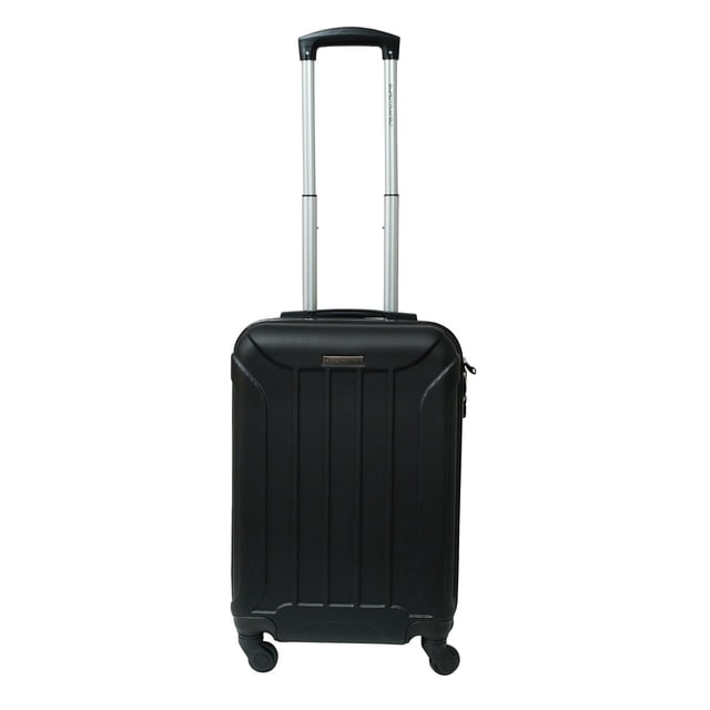 Maleta de mano Eurotravel ABS Rígida 18 Pulgadas negro