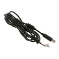 thumbnail image 4 of Milaget pour Groupe ROCK Pile 360 Remplacement Contrôleur Filaire Câble USB Noir, 4 of 6