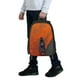 thumbnail image 5 of Balery Orange Net Fishing Boat Mochila para hombre y mujer - Tela Oxford 600D resistente - Gran capacidad, resistente al agua, ideal para la escuela, viajes y senderismo, 5 of 6