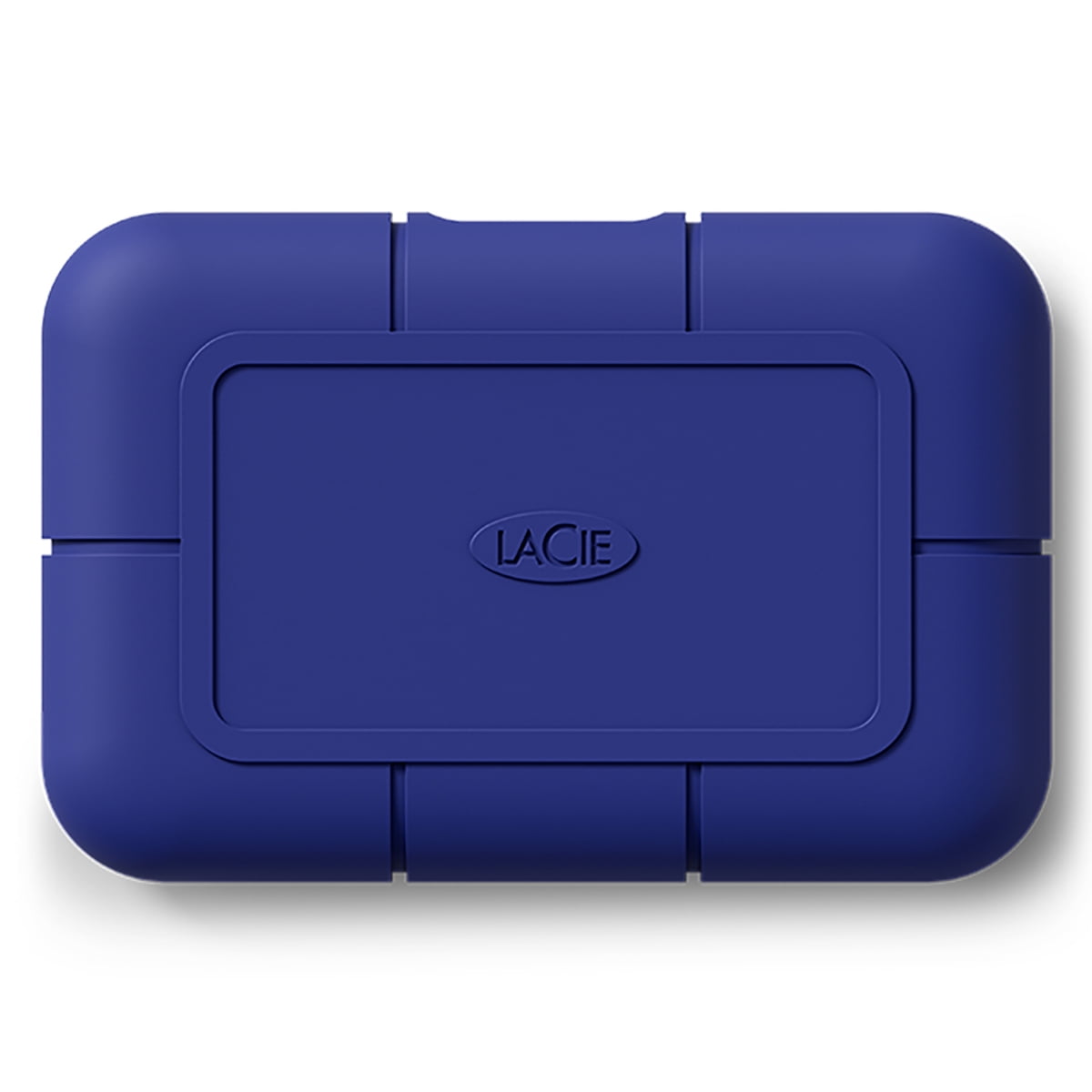 Seagate LaCie Rugged SSD Pro 4TB Thunderbolt 5 External SSD, Blue