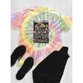 thumbnail image 3 of Teonanacatl Stencil Art. Tie Dye Spiral Men -Image by Shutterstock, Male Medium, 3 of 4