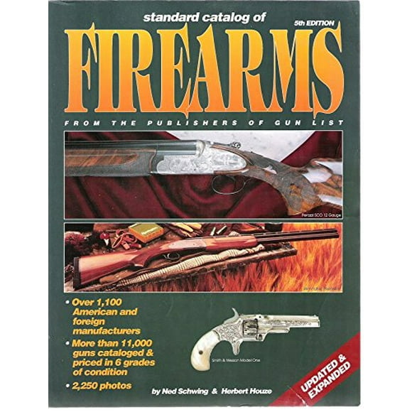 Firearm Catalog