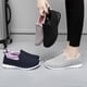 thumbnail image 4 of Women's Casual Mesh Sports Shoes Slip-on Comfortable Flat Shoes For Running And Walking, 4 of 5