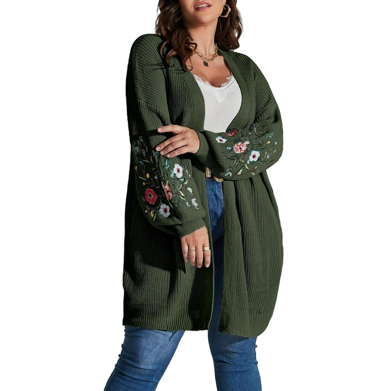 Army print cardigan cheap