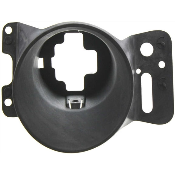 Fog Light Bracket Compatible with 2006-2008 Ford F-150, Lincoln Mark LT Passenger Side 8Cyl 5.4L Plastic