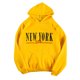 thumbnail image 1 of Gibobby Sudadera mujer, Sudaderas con capucha y gráficos Y2K de ajuste holgado, sudaderas informales para mujer(Amarillo,XG), 1 of 3