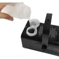 thumbnail image 3 of Fog Machine with Wireless Remote, LED Light, 12 Colors, 500W, EU Standard, 3 of 5