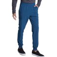 thumbnail image 6 of Dickies EDS Essentials Scrubs Pant For Men Mid Rise Jogger DK223S, M Short, Caribbean Blue, 6 of 6
