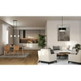 thumbnail image 3 of Progress Lighting - Adley - 3 Light Linear Chandelier In Contemporary Style-17, 3 of 20