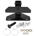 thumbnail image 1 of Trailer Receiver Hitch Kit Trailer Hitch Receiver Hitch Rear Receiver Hitch Tow Towing Trailer Hitch Kit For  RAM1500 03-18 RAM2500/3500 03-13, 1 of 8