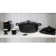 thumbnail image 2 of Olla Holandesa Ovalada Le Creuset Signature de Hierro Fundido, 6.75 qt, 2 of 4
